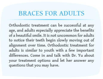Made You Smile Edmonton Orthodontist for Adults