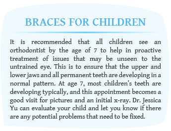 Made You Smile Edmonton Orthodontist for Children